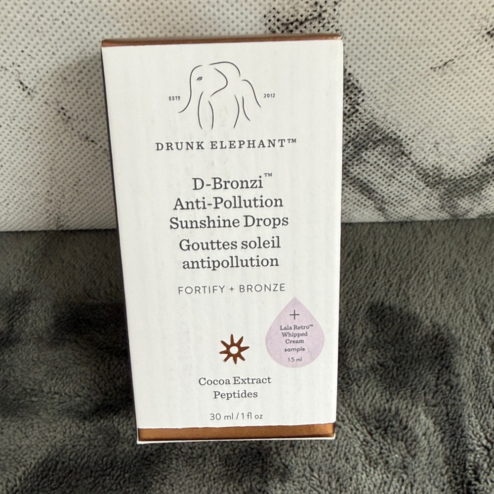 Drunk Elephant D-Bronzi Sunshine Drops - Picture 3 of 4